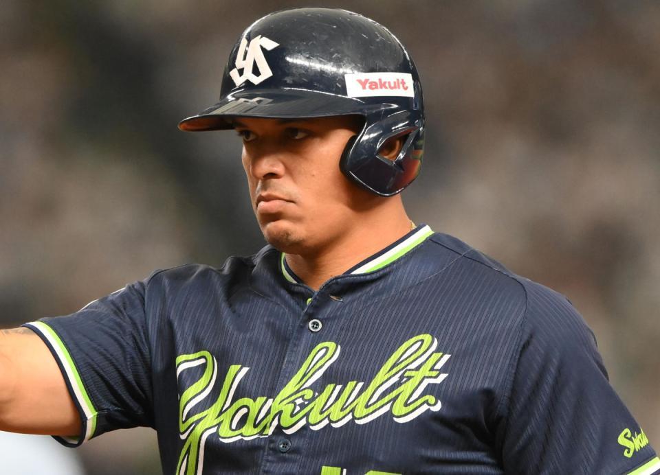 ヤクルト・ホセ・オスナ