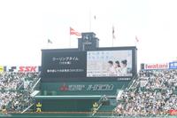 　クーリングタイムがもうけられた（撮影・石井剣太郎）