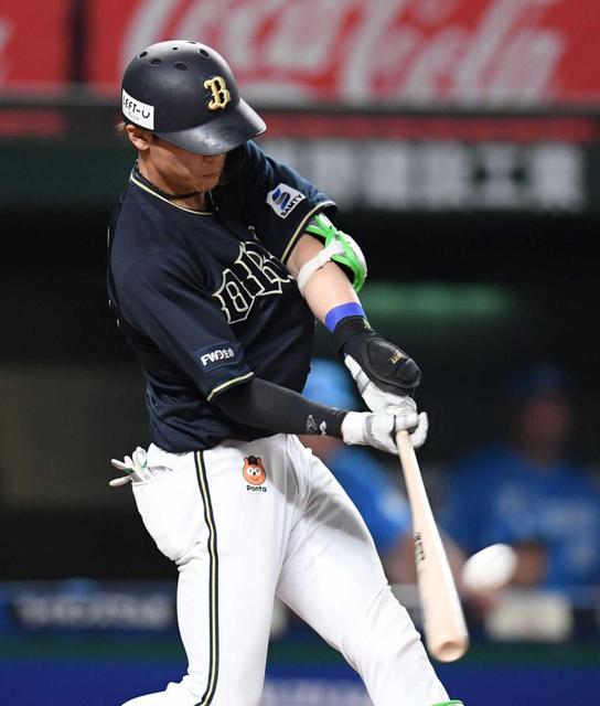 オリックス・中川圭２発　栄冠は“オリ”に輝く！３連覇へ視界良好 今季最多タイ貯金２０