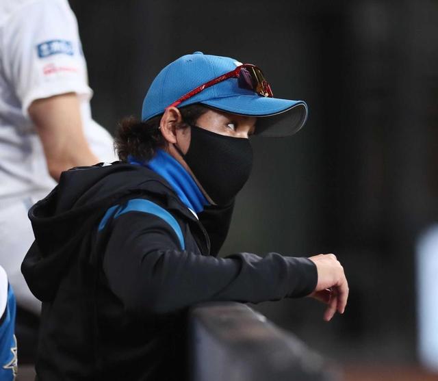 日本ハム連敗　両リーグワースト７０失策に新庄監督「ここでやる以上、慣れていかないと」