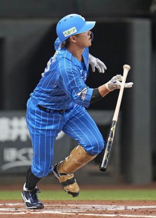 日3-6西(8日) 高橋が4連勝