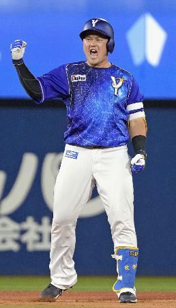 Ｄ７-４中（８日）　ＤｅＮＡが連敗脱出