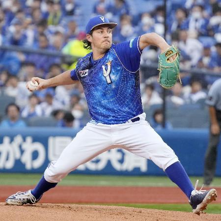 Ｄ８-２中（９日）　ＤｅＮＡが大勝
