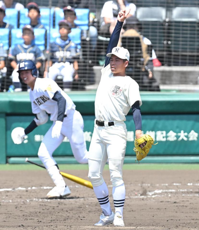 日大三が３度目の夏制覇へ向け、好発進 投打かみ合い社に快勝/野球/デイリースポーツ online