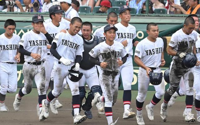 社　無念の初戦敗退　先発の３年・高橋「自分の力は出し切れた」