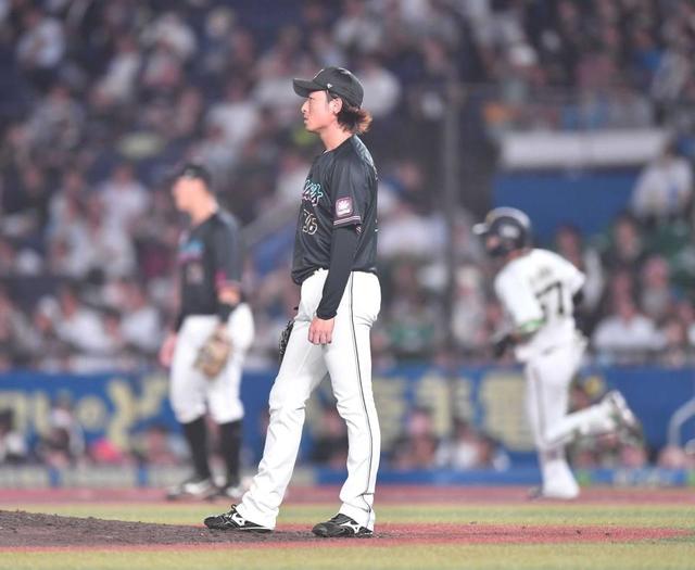 ロッテ　首位チームの勢いに屈して４連敗　吉井監督「良い方法を考えて毎日頑張っていく」