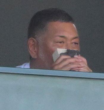 清原和博氏　次男・勝児の夏の甲子園「父の髪の毛と数珠を持ってきました」