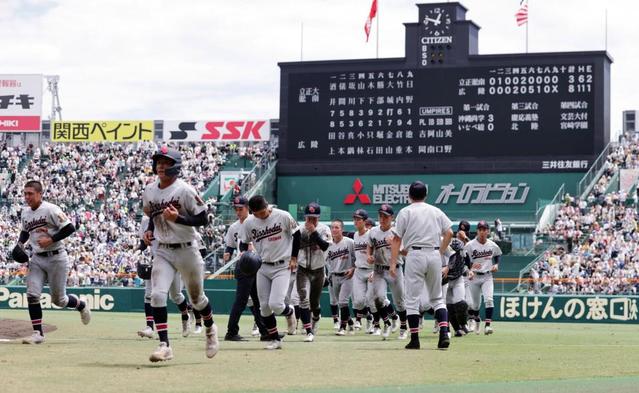 立正大淞南、善戦及ばず…１１年ぶりの勝利逃す 太田監督「チームの持ち味出せたし、投手陣もよく踏ん張った」/野球/デイリースポーツ online