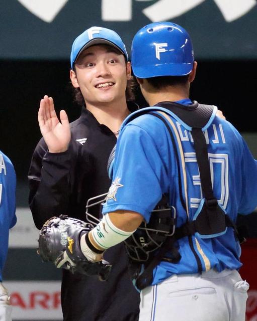 日本ハム・新庄監督がドヤ顔 前回叱責した伊藤大海の快投を予言し