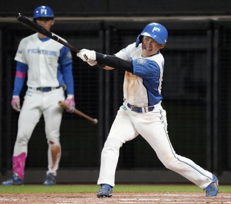 日６-５ロ（１５日）　日本ハムが３連勝