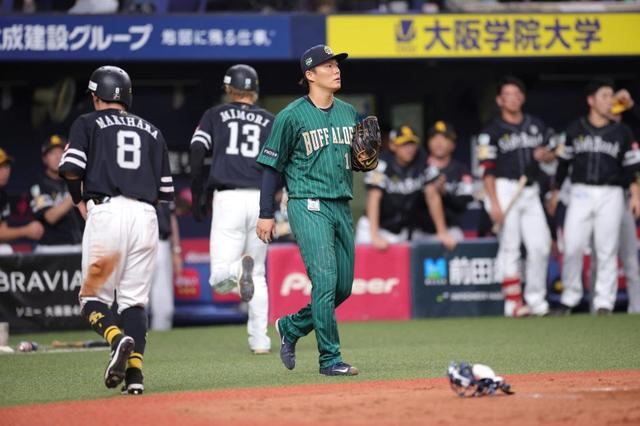 オリックス・山本由伸　自責０も今季最短の５回３失点で交代　味方の拙守にも足を引っ張られて１２勝目はお預け