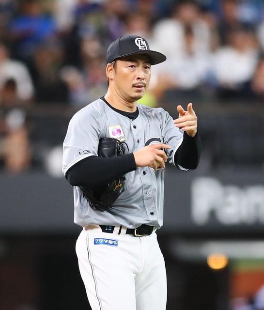 ロッテ　美馬が通算１０００奪三振達成　ＮＰＢ史上１５５人目