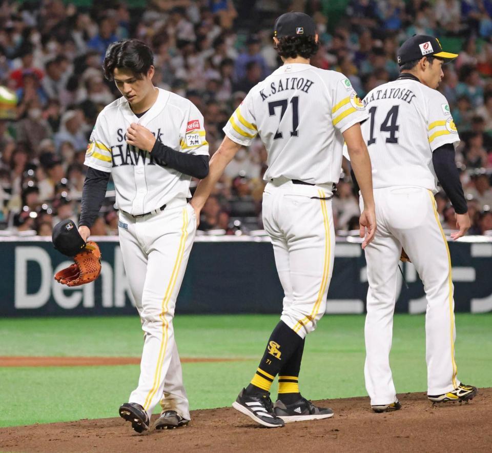 ソフトバンク 高橋礼 支給 アンダーシャツ ソフトバンク 高橋礼 支給