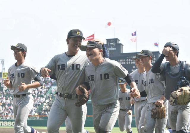 父和博も踏んだ甲子園決勝の舞台　慶応・清原勝児「最高の舞台、楽しみたい」　準決は出場なしも仙台育英戦へ「わくわく」