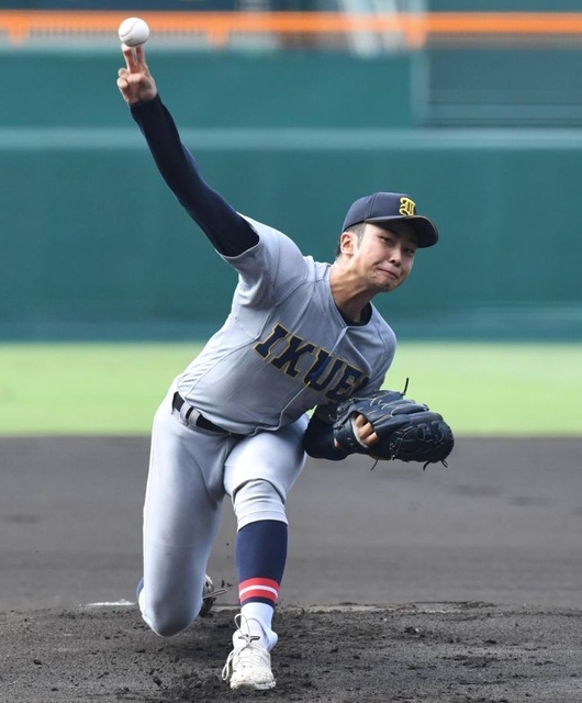 第106回　全国高等学校野球選手権大会　英明高等学校　髙田斗稀 U18日本代表20人が発表 仙台育英・高橋煌稀、慶応・丸田湊