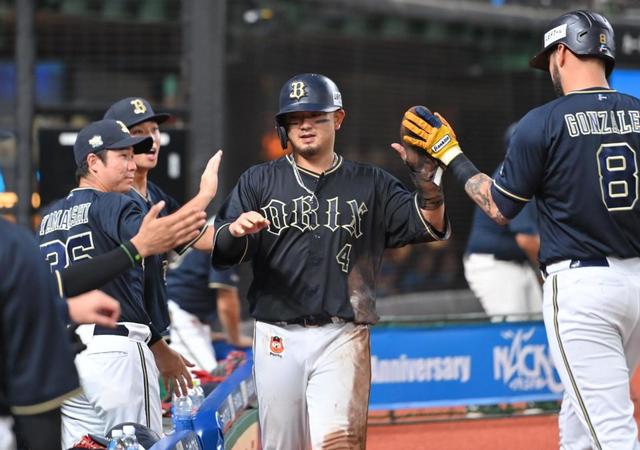 オリックスが４連勝で今季最多の貯金２４　西武に２年ぶりの勝ち越し決定　９戦ぶりの３得点以上