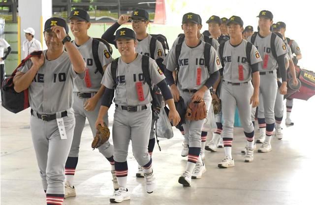 慶応VS仙台育英 スタメン発表！仙台育英は湯田が先発 慶応は2年生