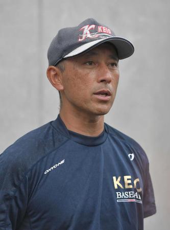 　慶応高校・森林貴彦監督