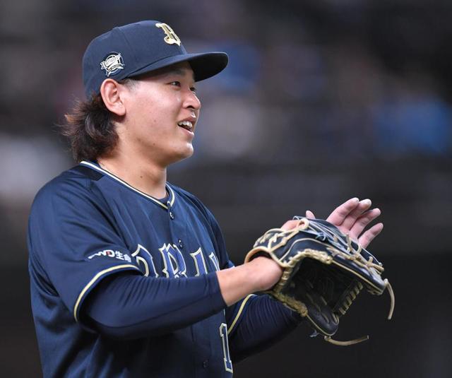 オリックス　宮城がリーグトップの３完封で９勝目　７戦連続１失点以内は球団タイ記録　今季最長の６連勝で貯金２６