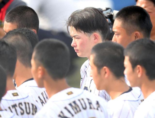 【写真】“慶応のプリンス”丸田湊斗　甲子園優勝でＳＮＳフォロワー激増　チームメートからも「プリンスと…」