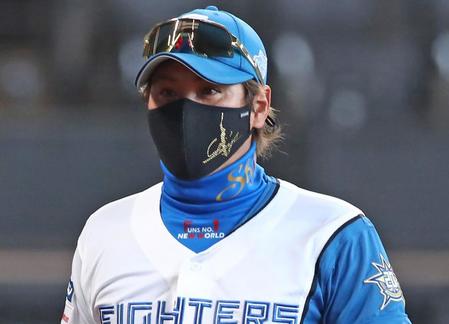 　日本ハム・新庄監督