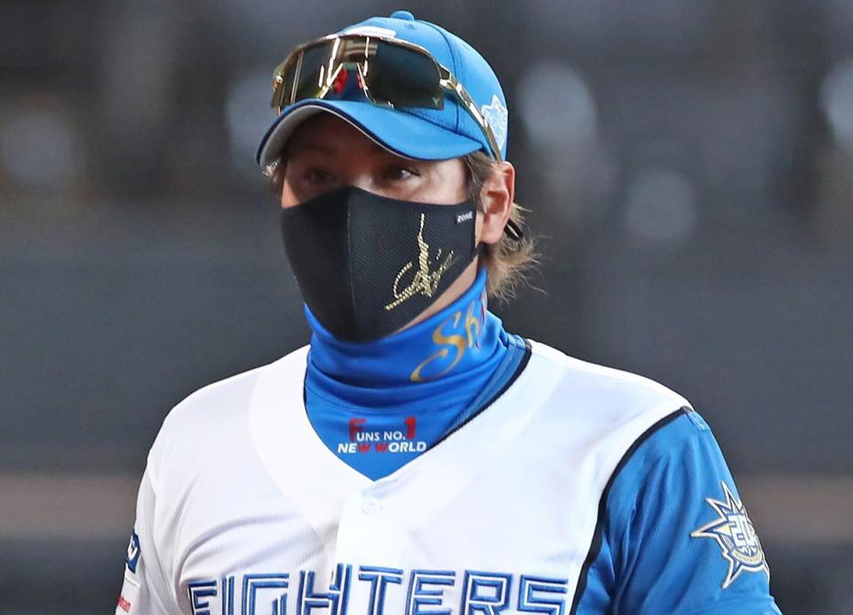 　日本ハム・新庄監督