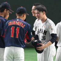 慶応のプリンス”丸田湊斗 快音なしも「ありがたい経験になった」W杯
