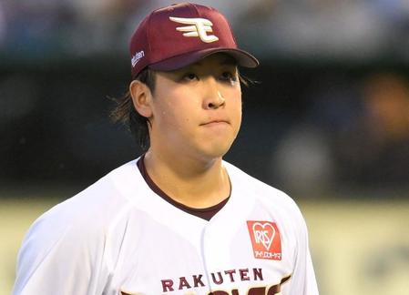 　楽天・藤平尚真