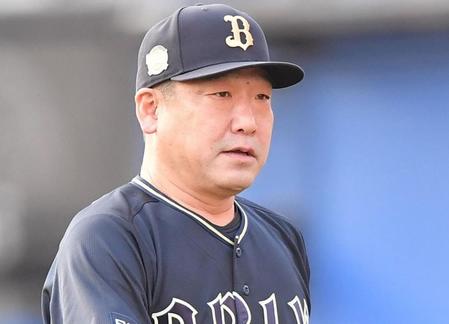 　オリックス・中嶋監督