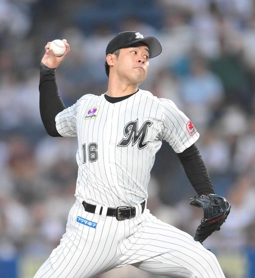 　今季、キャリアハイの１０勝を挙げている種市