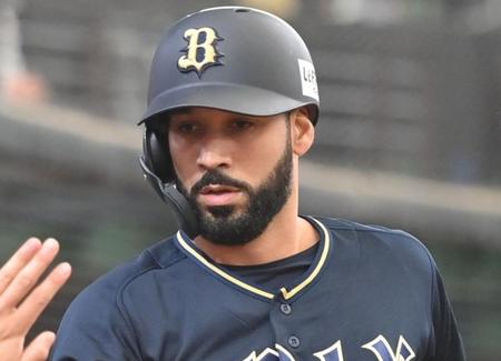 　オリックス・ゴンザレス