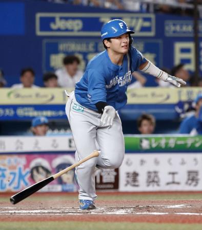 ロ２-３日（３０日）　日本ハムが競り勝つ