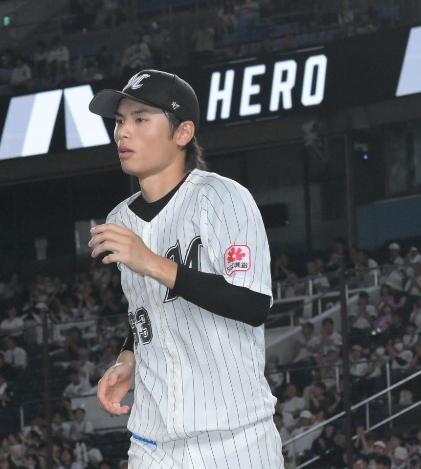 ロッテ佐藤選手&和田選手 ロッテ佐藤選手&和田選手 ロッテ 和田が「走」と「打」で大活躍
