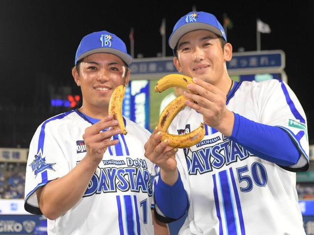 ＤｅＮＡ・東　自己最多１２勝目！７回３失点粘投星で祖父の「米寿」前祝い