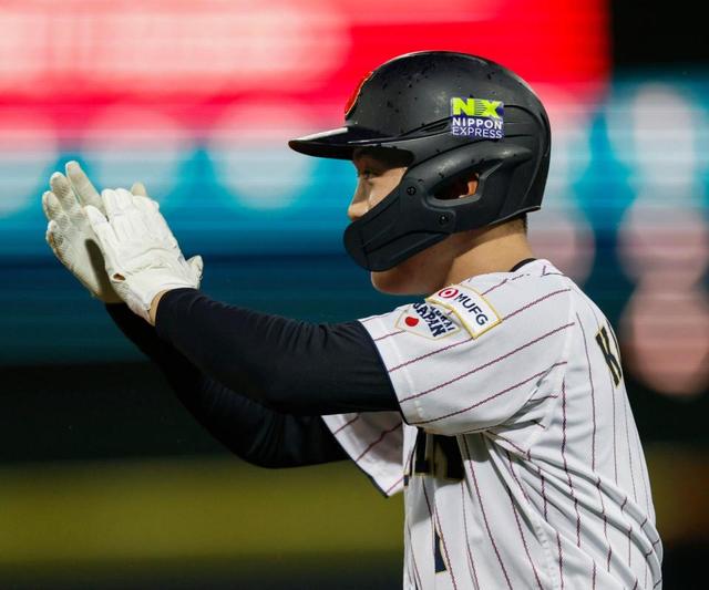 U18日本代表 パナマに快勝で2連勝 主将・小林が4安打4打点の活躍 次戦の米国戦へ「泥くさい野球でどんな形でも勝ちたい」