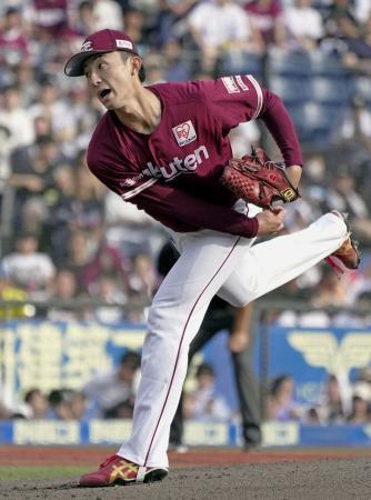 ロ４-５楽（３日）　荘司が３勝目