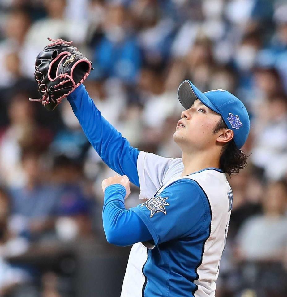 　好投実らずー。３戦連続完投も負け投手となった伊藤