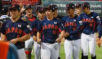 　ベネズエラ戦に勝利した高校日本代表