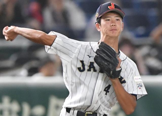 U18W杯 仙台育英・山田の華麗な守備に主催者感嘆「グレートスロー