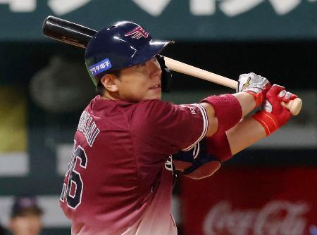 ソ６-８楽（８日）　楽天が３連勝