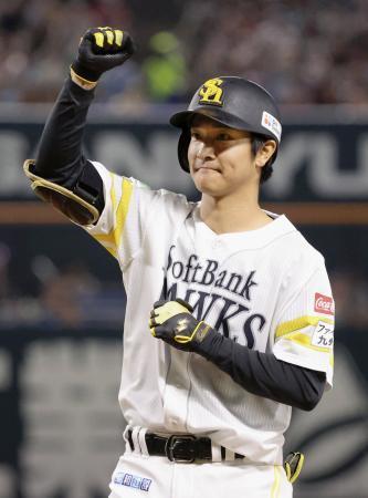 ソ７-２楽（９日）　ソフトバンク、七回に逆転