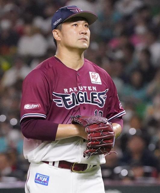 ４位楽天　ＣＳ争う３位ソフトバンクに痛恨逆転負けで連勝止まる　好投の田中将大が“魔の七回”　１死も奪えず５失点ＫＯ９敗目
