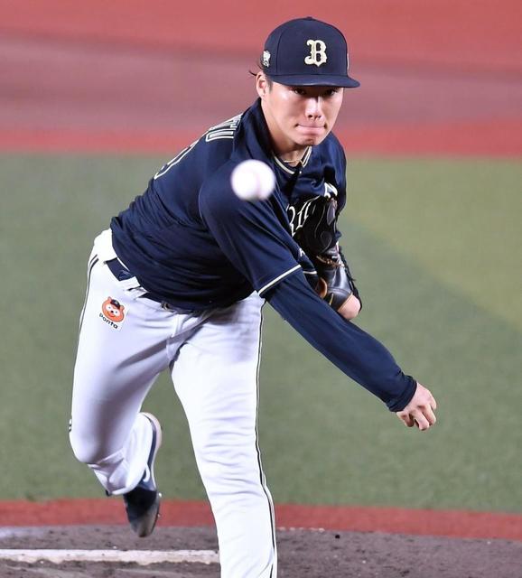 山本由伸「ラオウさんのせい」