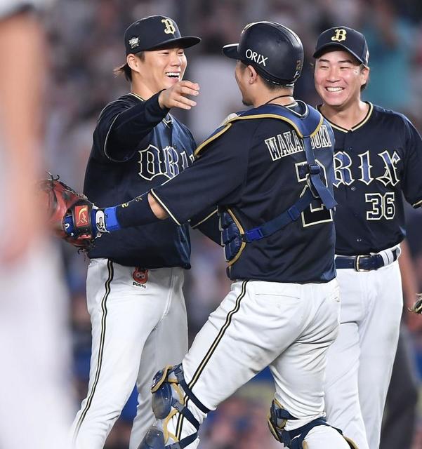 オリックス・山本「明日もノーノー」ロッテ・佐々木朗ＶＳオリックス・宮城の対決盛り上げる