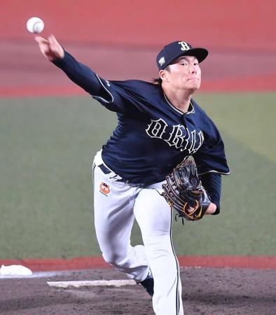 オリックス・山本「ラオウさんの『完全試合意識すんなよ』のせいで四球出ちゃいました」
