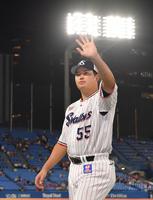 ヤクルト・村上宗隆 3年連続30号まで残り3本も「僕の目標はもっと