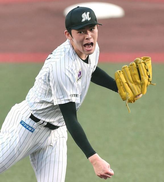 ロッテ・佐々木朗　次は敵地・西武戦１７か１８日に登板へ　吉井監督「体調次第」