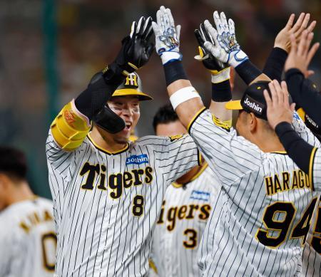 阪神TIGERS BASEBALL2023 18年ぶりリーグ優勝 新品DVD】阪神TIGERS