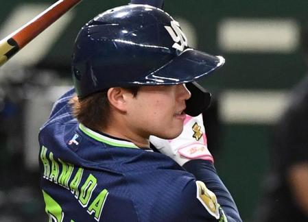 　ヤクルト・浜田太貴