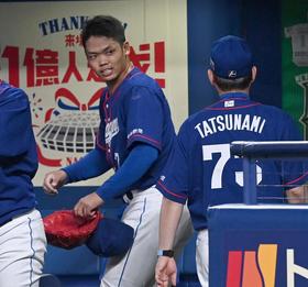 中日悪夢 根尾快投もプロ初勝利ならず 七回に暗転６点リード一気に